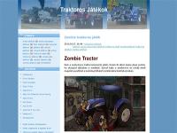 traktoros játékok